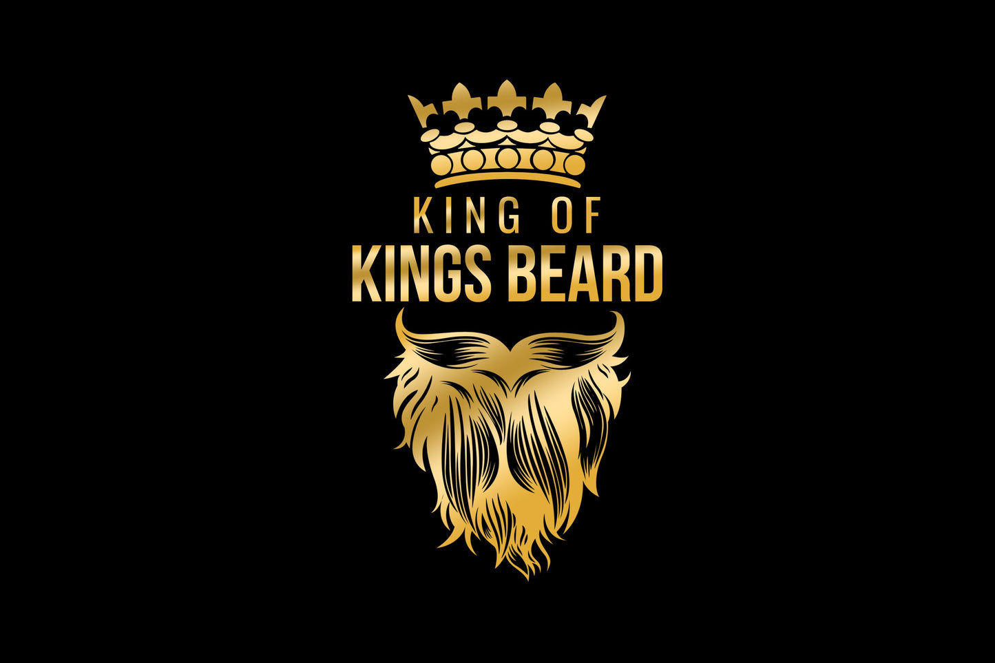 King of Kings Beard Kit