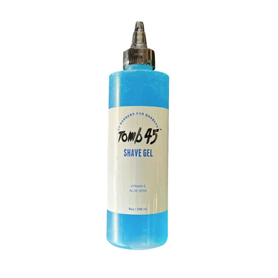 Tomb 45 Shave Gel Blue