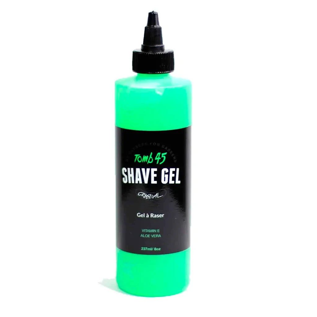 Tomb 45 Shave Gel Green