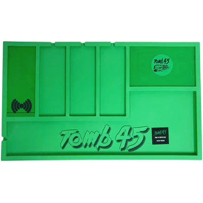 Tomb 45 Power Mat (Wireless Charging Mods Not Included)