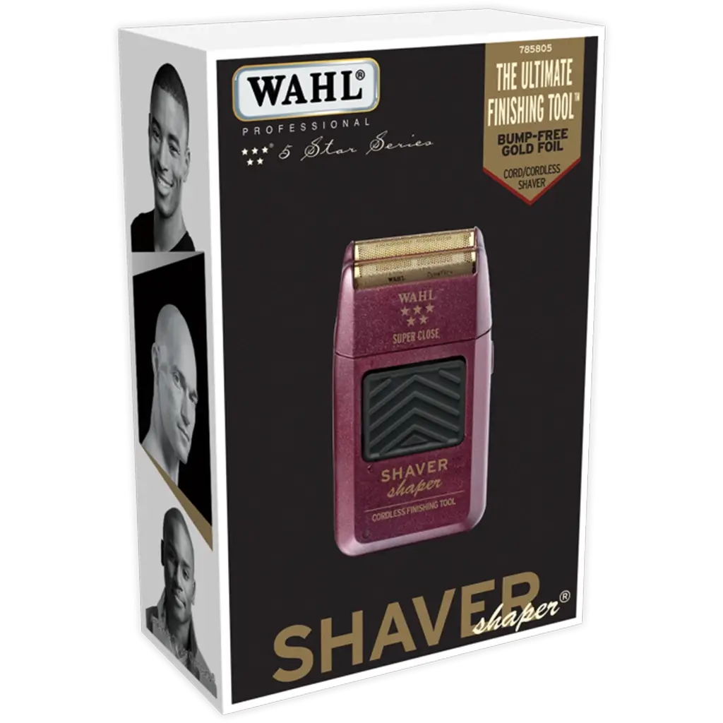WAHL Professional 5 Star Cordless Shaver