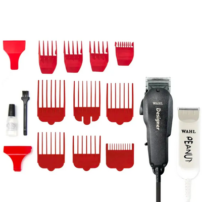 WAHL Professional All Star Combo Clipper and Trimmer