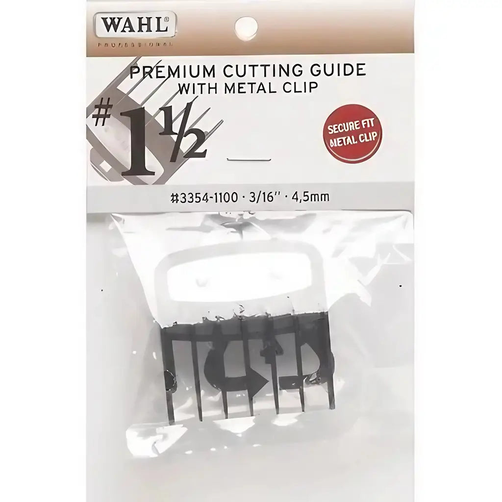 Wahl Premium Metal Clip Cutting Guide 1.5"