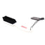 White Barber Geeks Clipper Brush