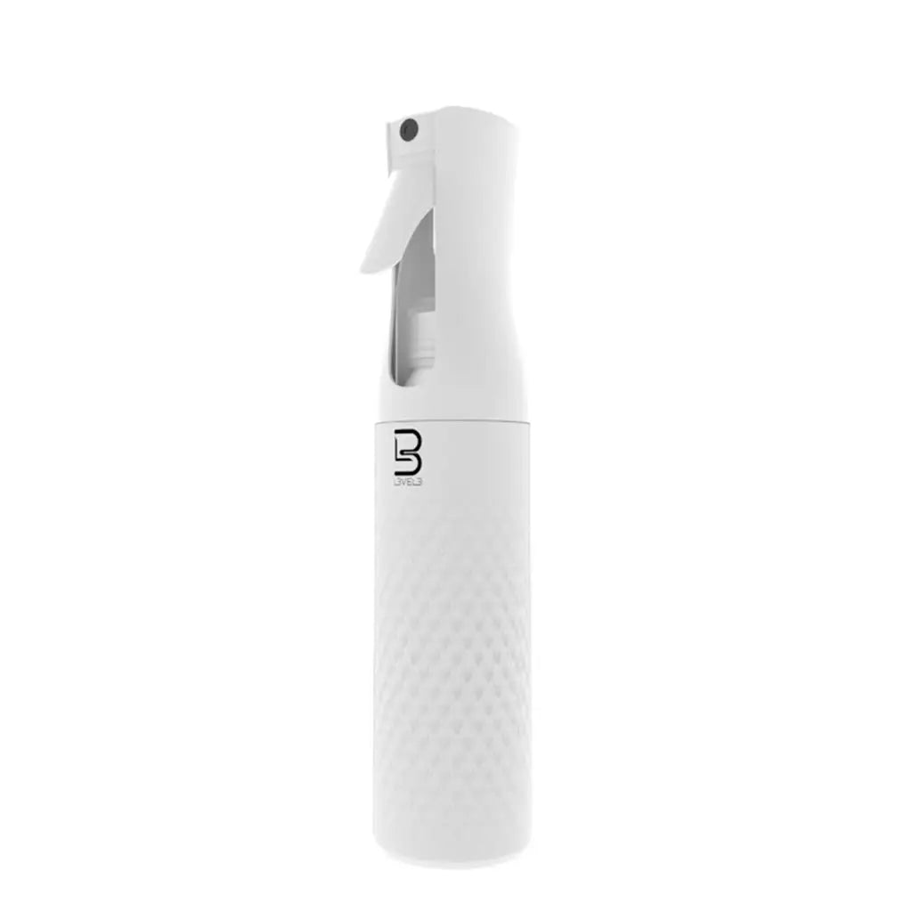 White Level 3 Continuous Mist Bottle