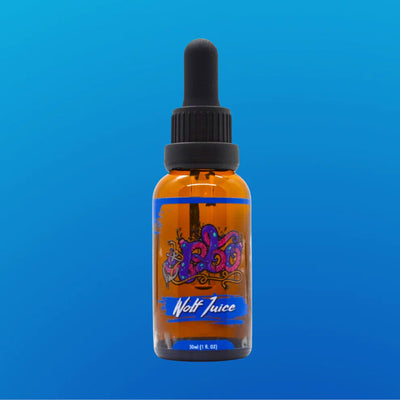 Pulpo Beard Oils - Wolf Juice