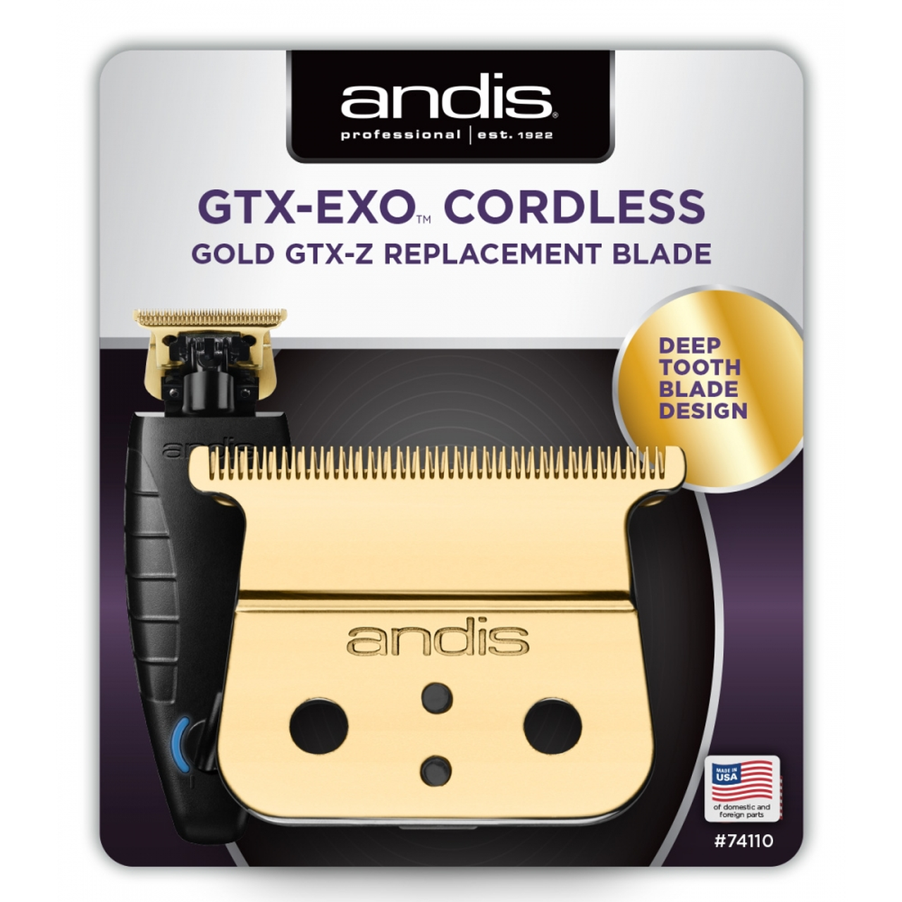 Andis GTX-EXO Replacement Blade