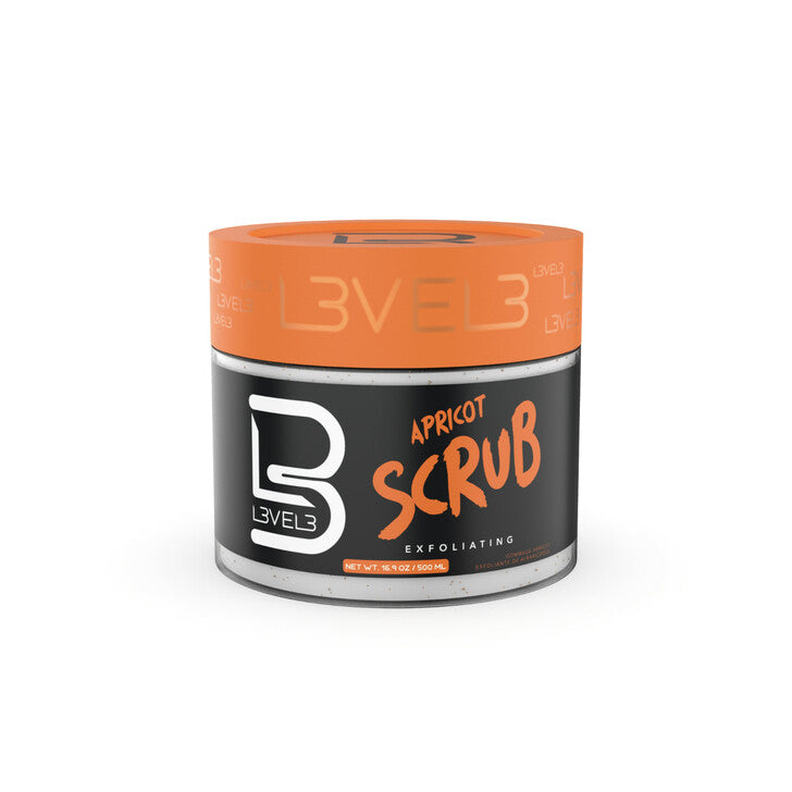 Level 3 Apricot Face Scrub