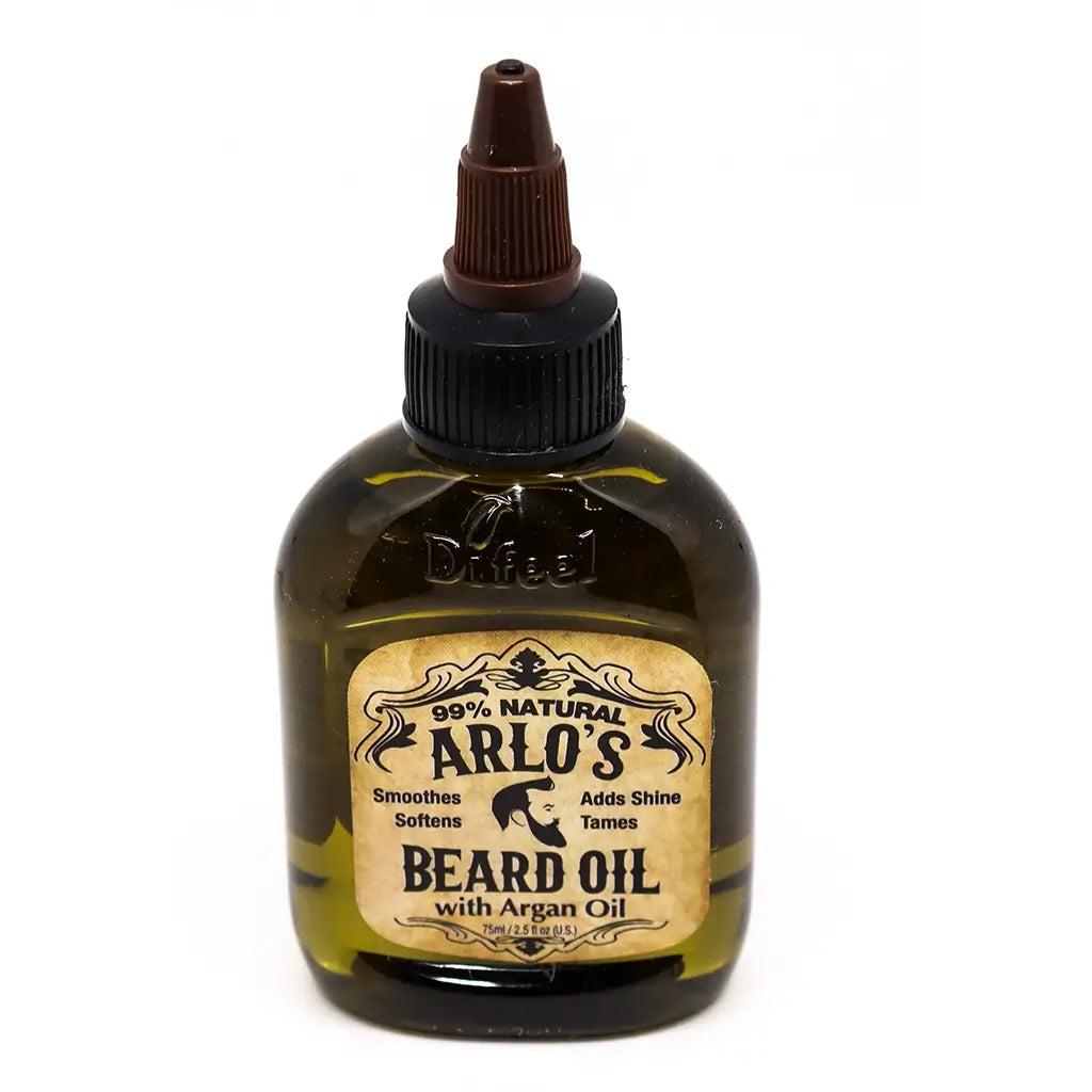 Arlo’s Beard Oil Argan Oil