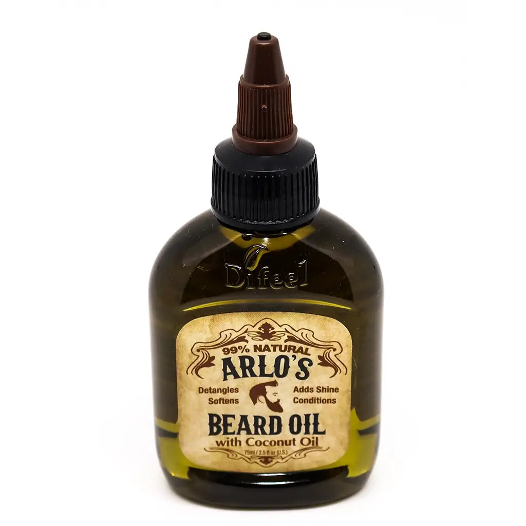 Arlo’s Beard Oil Coconut Oil