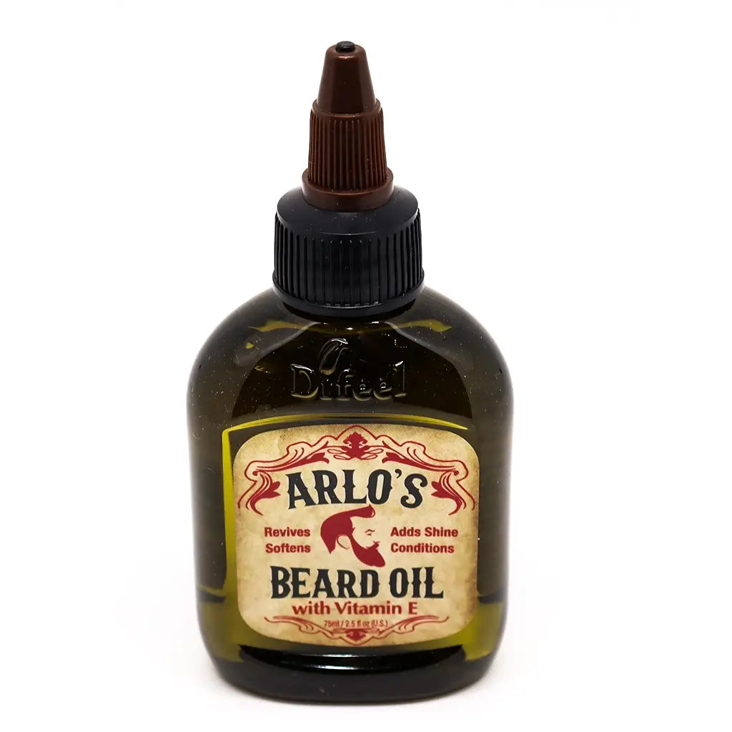 Arlo’s Beard Oil Vitamin E