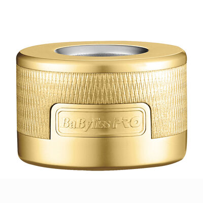 Gold BaByliss Pro Trimmer Charging Stand