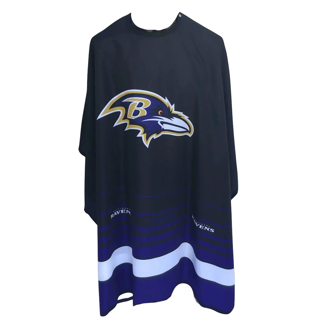 Ravens Barber Cape