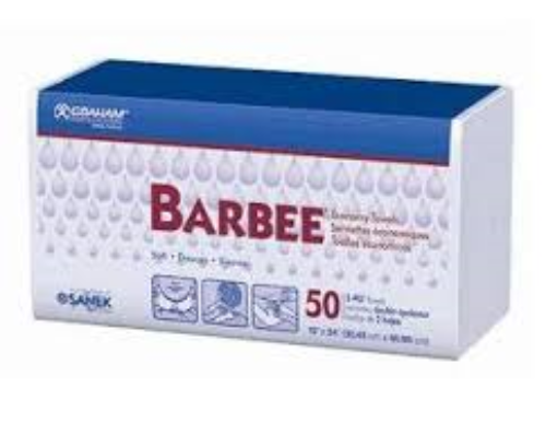 Barbee Towels