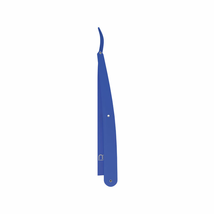 Blue Level 3 Straight Razor