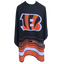 Bengals Barber Cape
