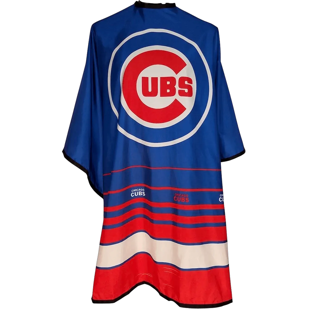 Cubs Barber Cape