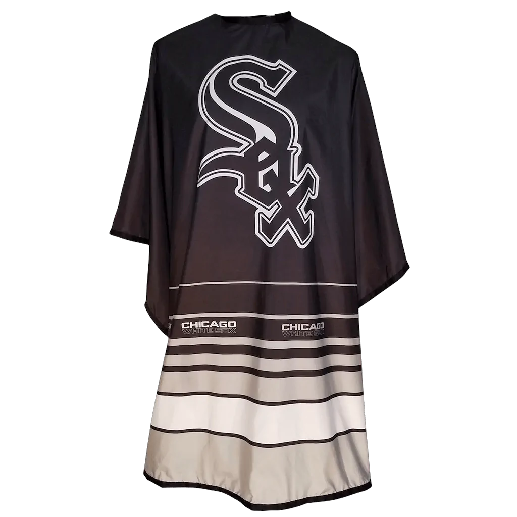 White Sox Barber Cape