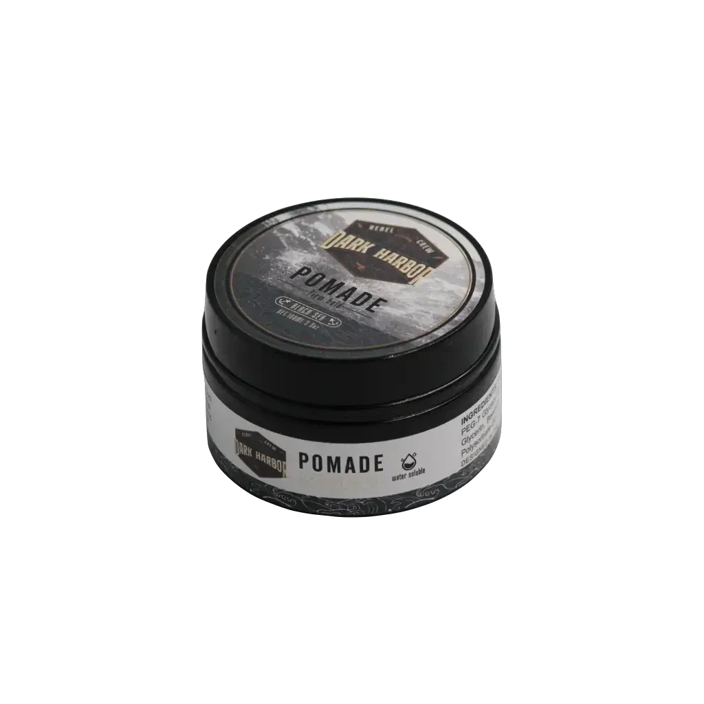 Dark Harbor Pomade Black Sea