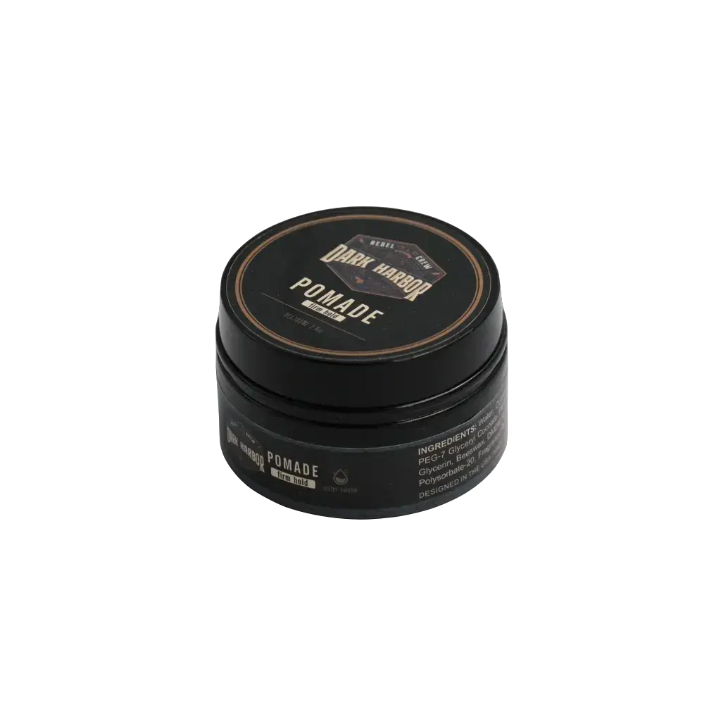 Dark Harbor Pomade Firm Hold