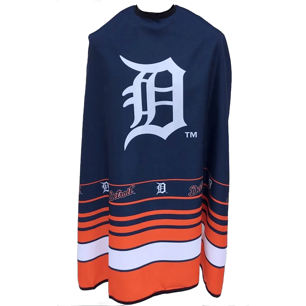 Tigers Barber Cape