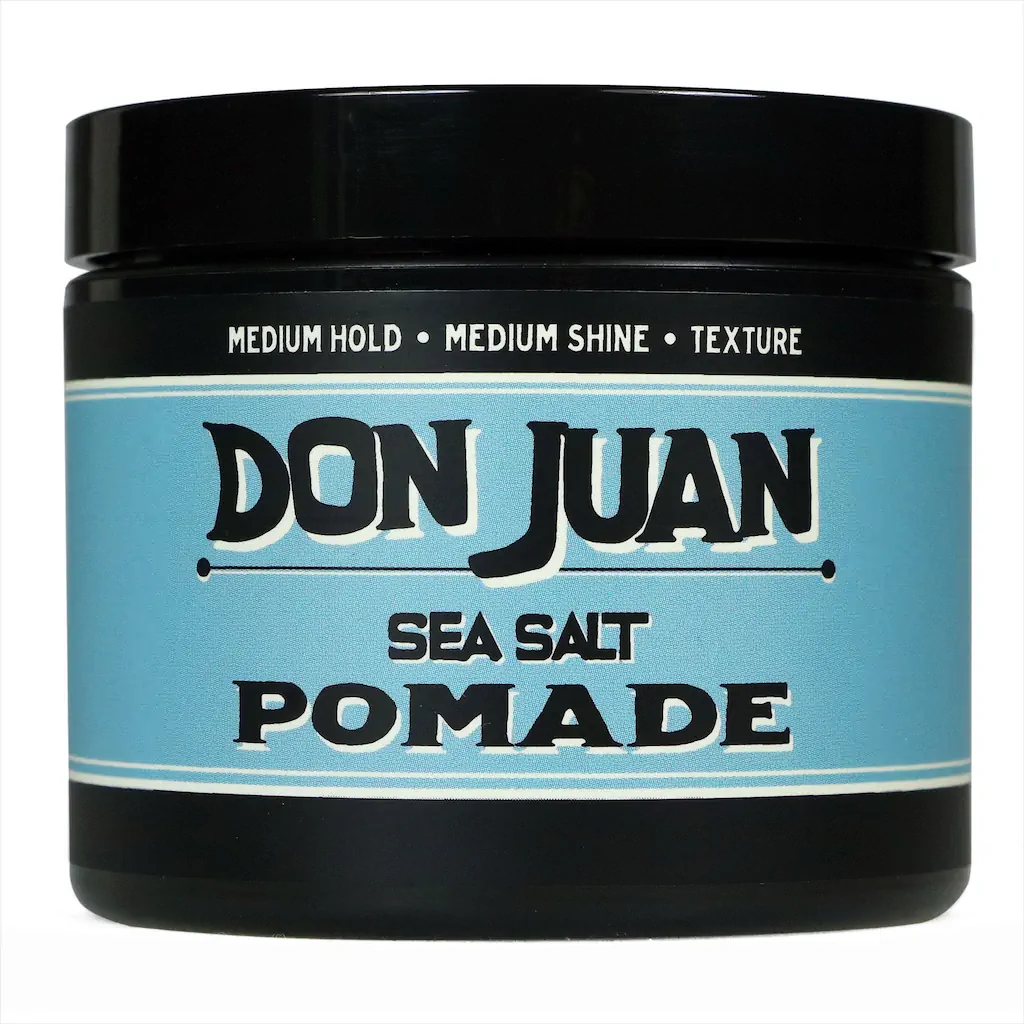Don Juan Sea Salt Pomade Sea Salt