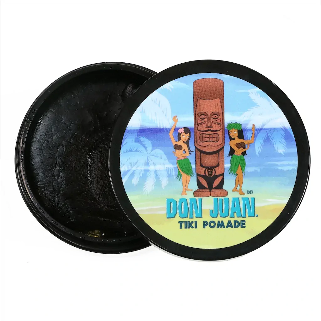 Don Juan Tiki Pomade Original
