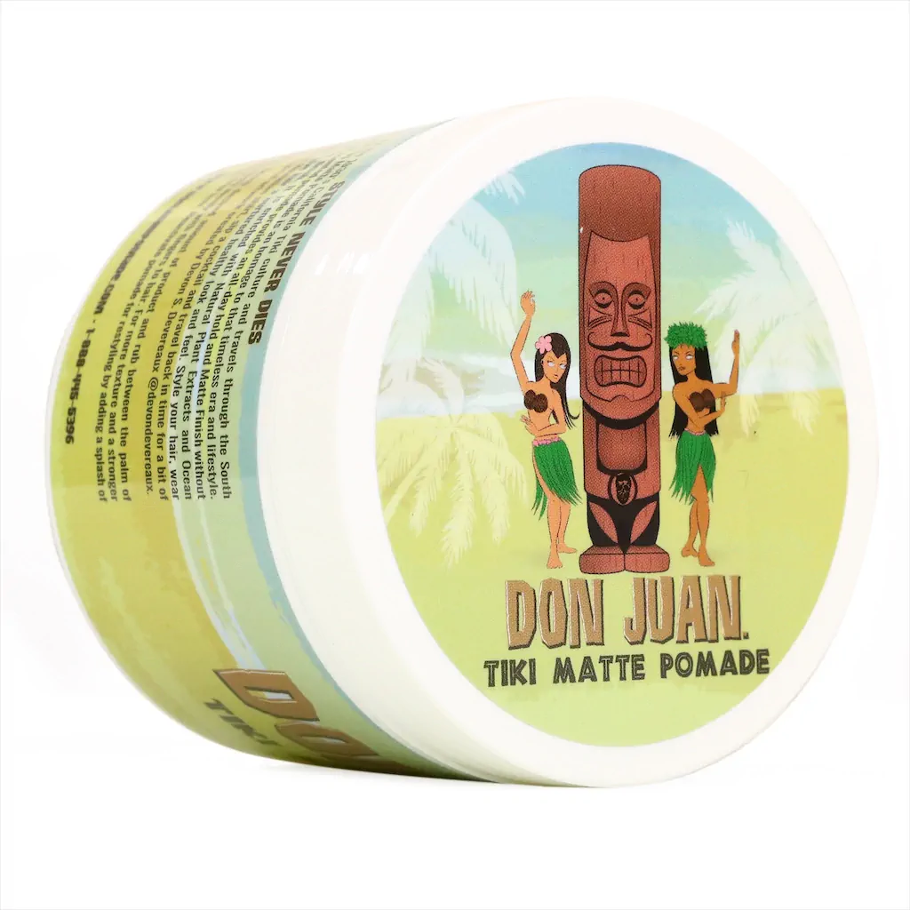 Don Juan Tiki Pomade Matte