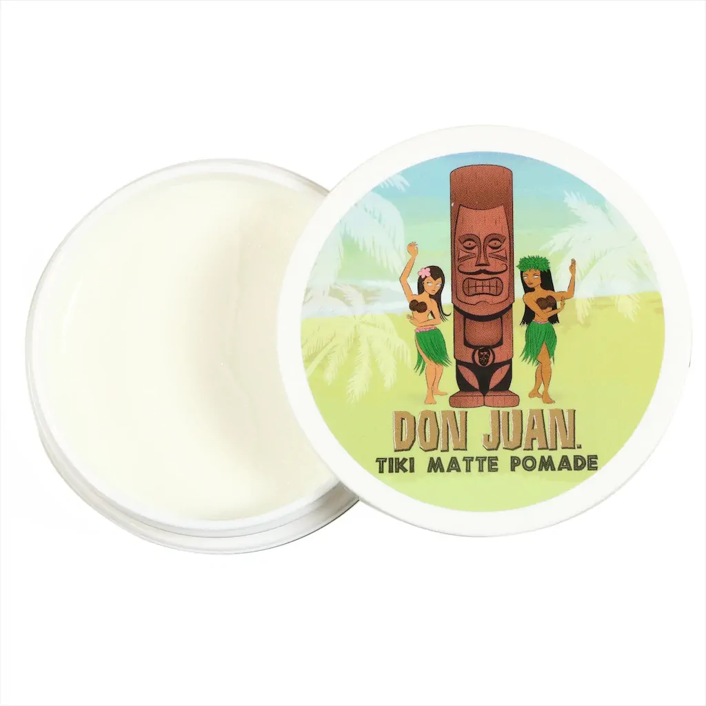 Don Juan Tiki Pomade Matte