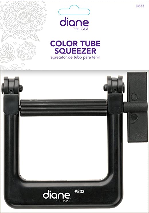 Color Tube Squeezer Diane Color Tube Squeezer – Maximize Hair Color & Product Use – SD ...