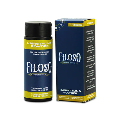 Filoso Hairstyling Powder
