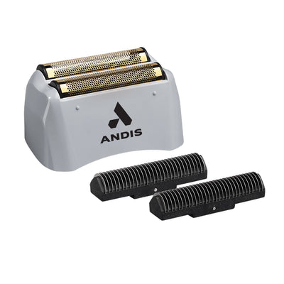 Andis ProFoil Lithium Shaver Replacement Titanium Foil Assembly