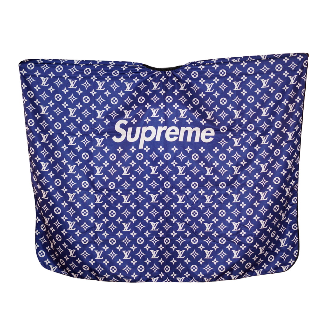 Designer Style Barber Capes