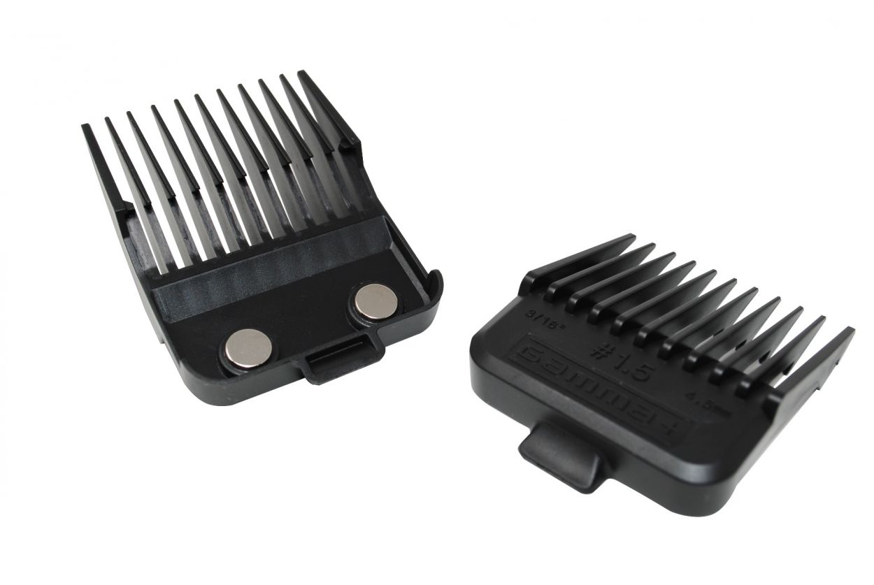 Gamma+ Double Magnetic Guards