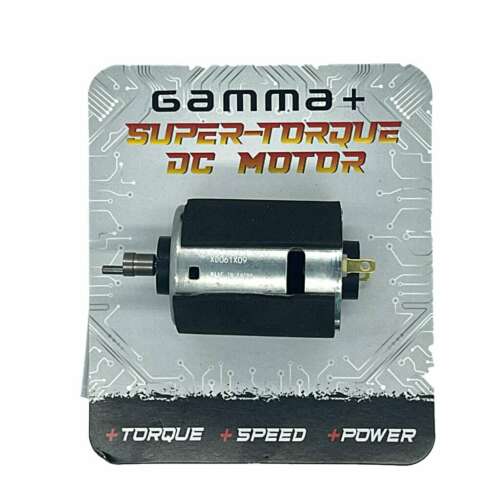 Gamma+ Super Torque DC Motor