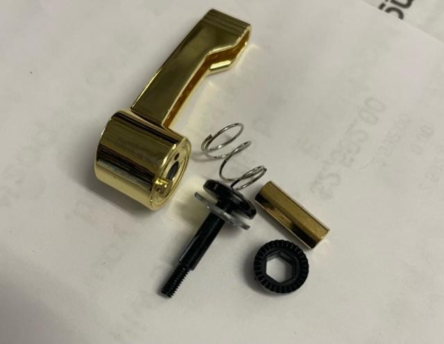 JRL Lever Assembly