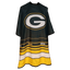 Packers Barber Cape