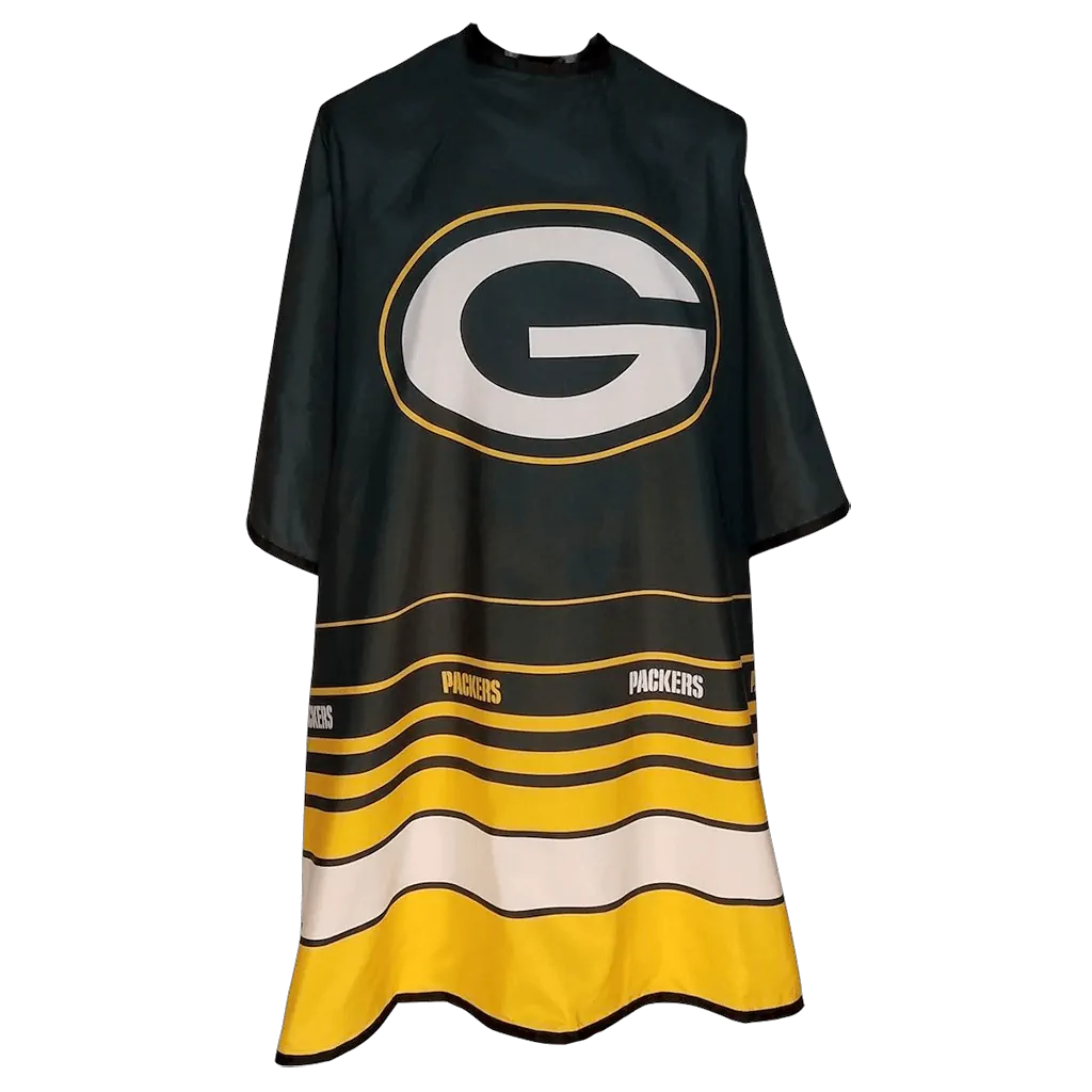 Packers Barber Cape