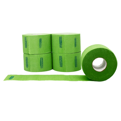 Green Level 3 Neck Strips