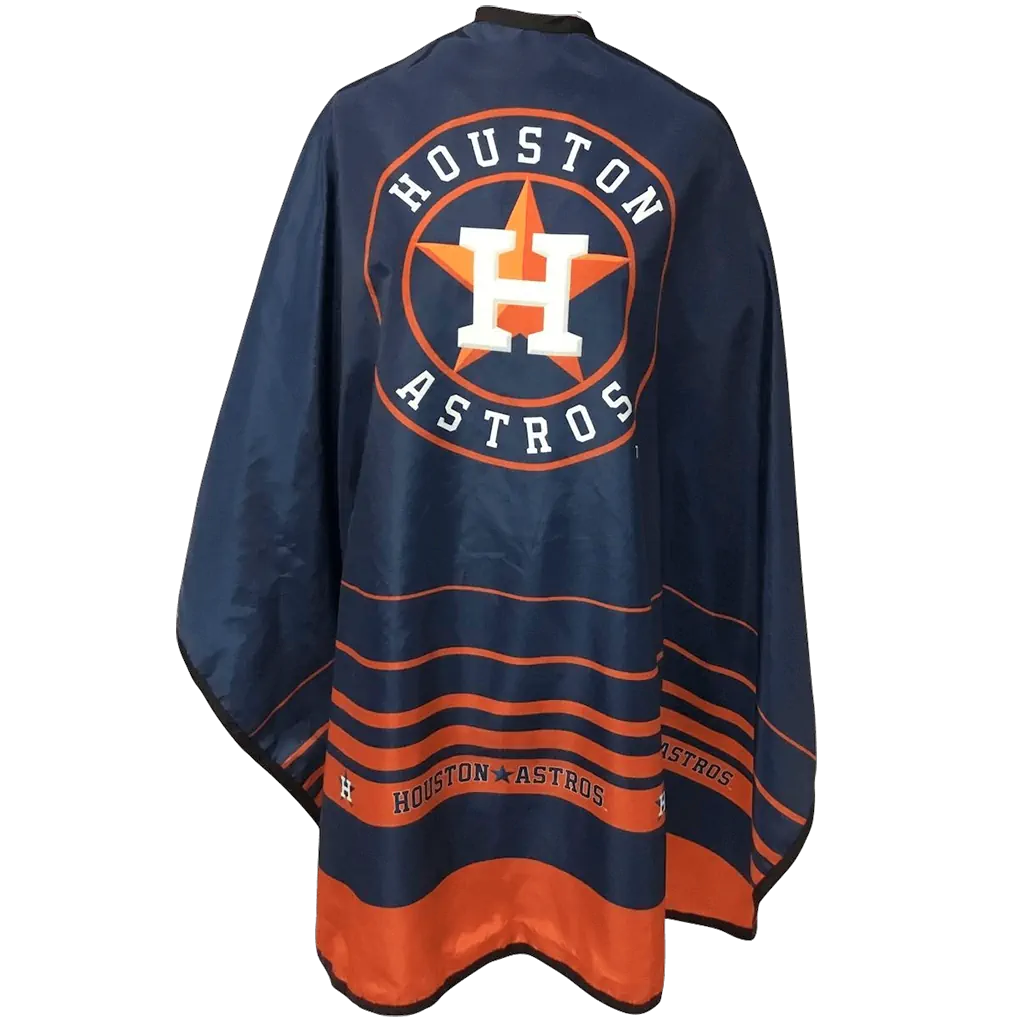 Astros Barber Cape