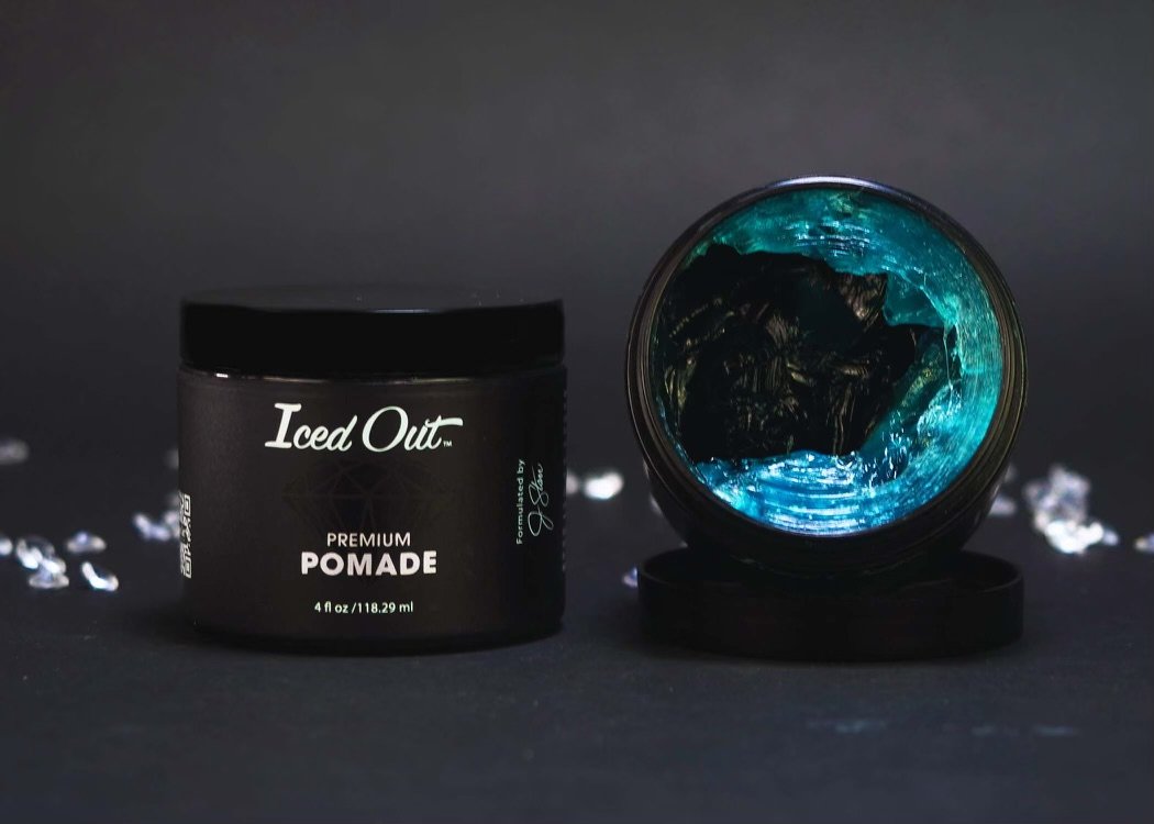 Iced Out Premium Pomade