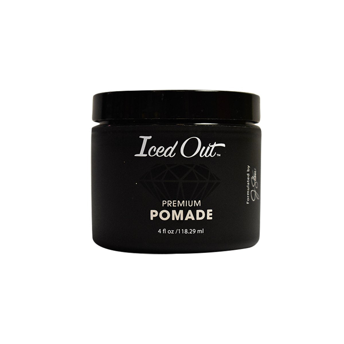 Iced Out Premium Pomade