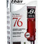 Classic Red Oster® Classic 76® Universal Motor Clipper