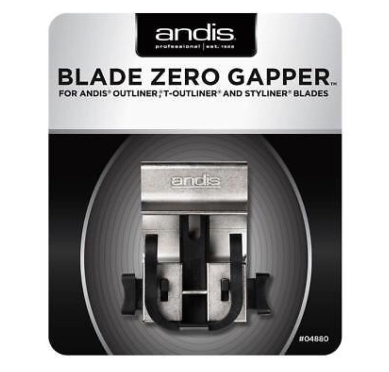 Zero Gapper AndisAndis Blade Zero Gapper