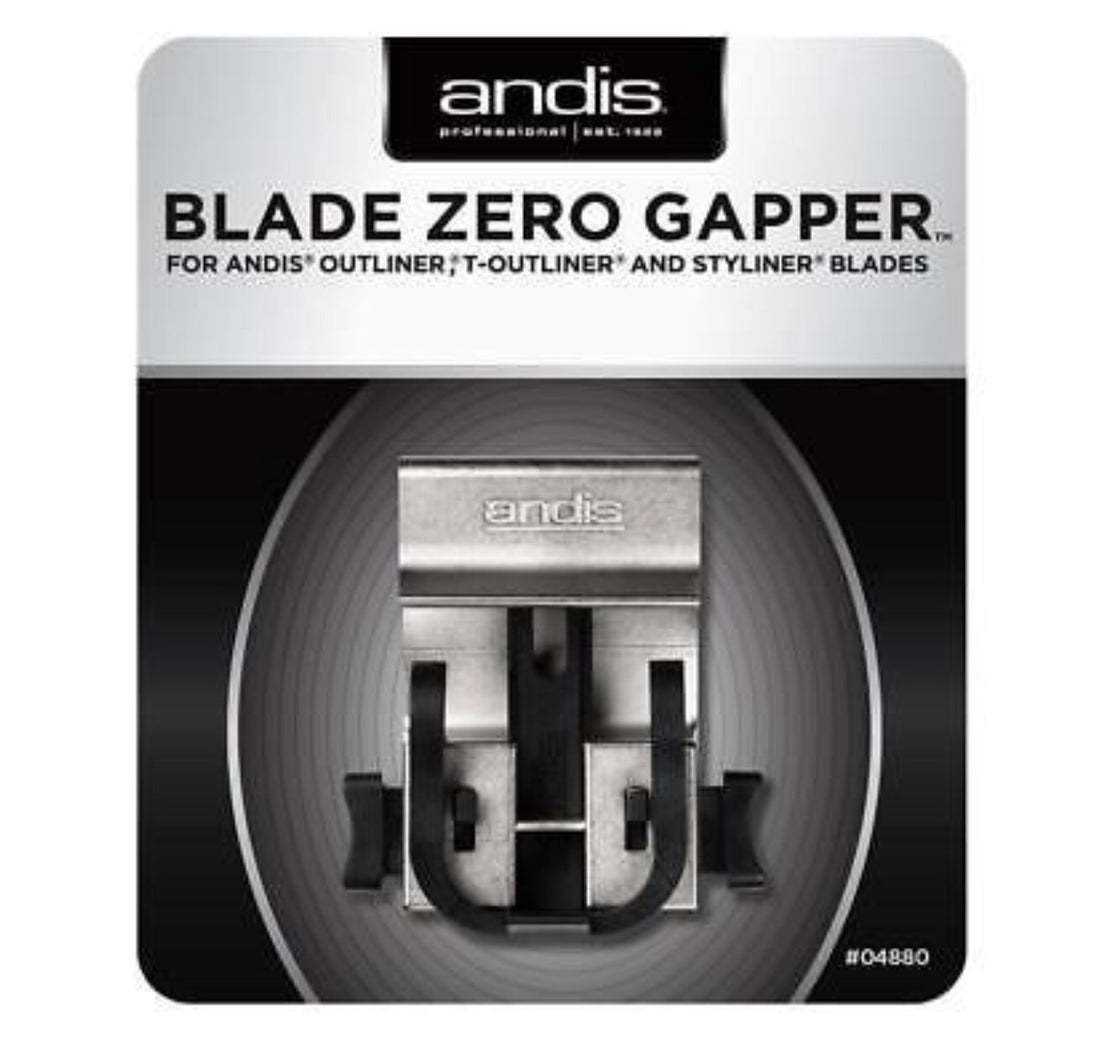 Andis T Outliner Skeleton Zero Gap Set Tension Andis Blade Zero Gapper Tool #04880 For Outliner, T-Outliner, or
