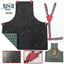 Barber Geeks leather aprons