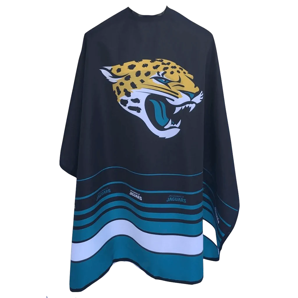 Jaguars Barber Cape