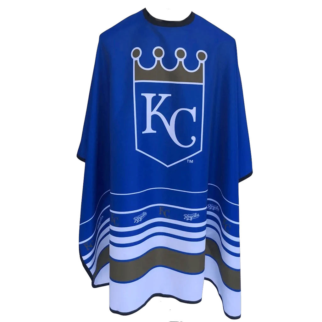 Royals Barber Cape