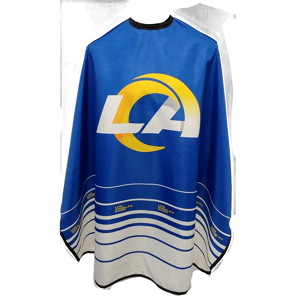 Rams Barber Cape