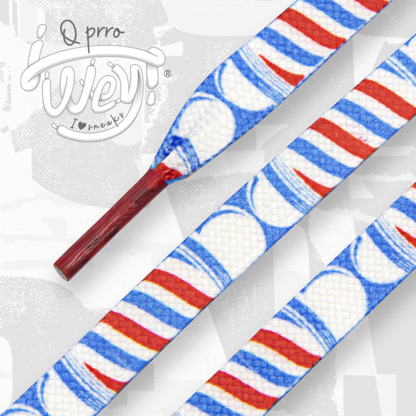 Barber Shoelaces
